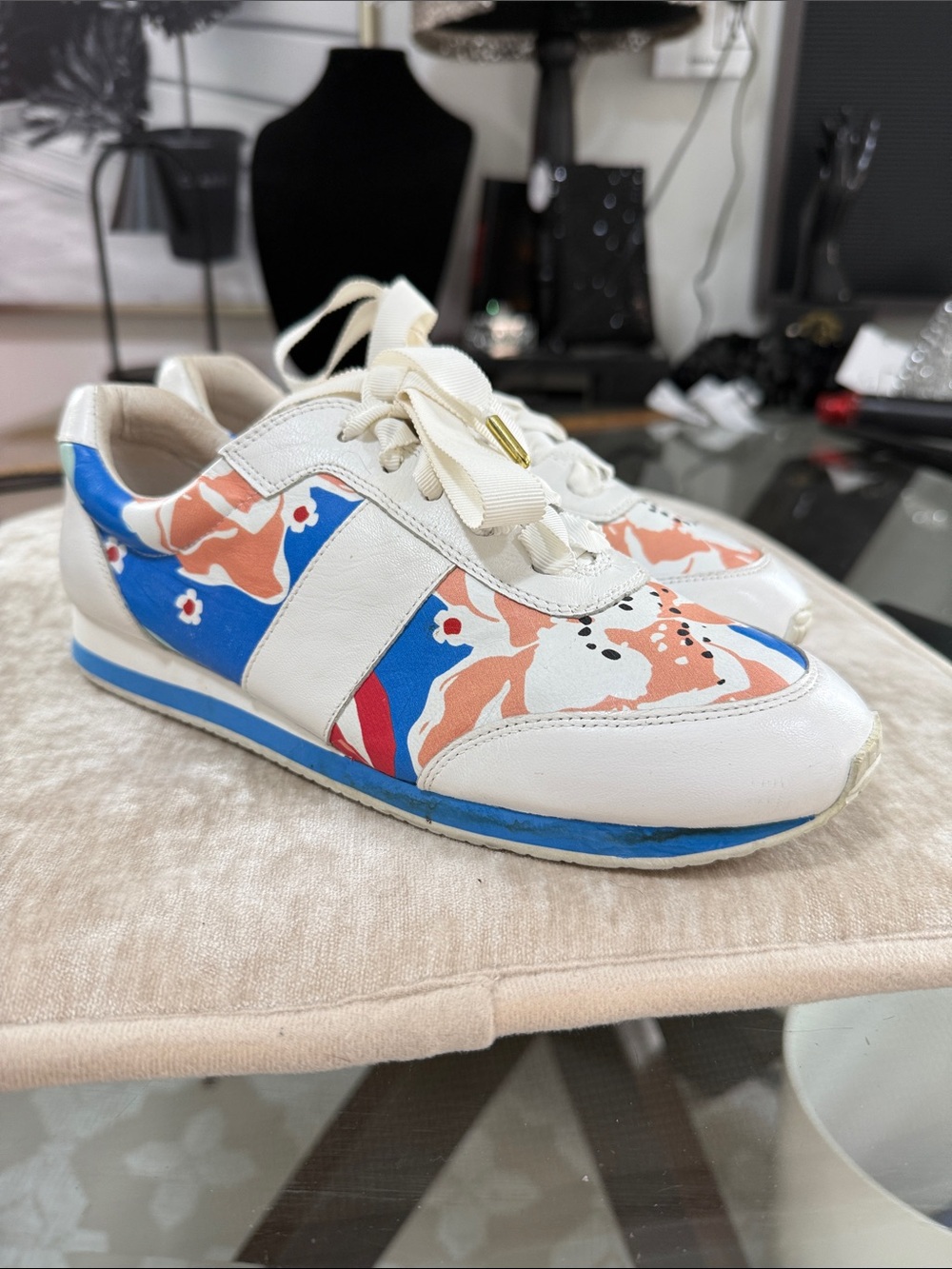 Kate Spade sneakers size 8M